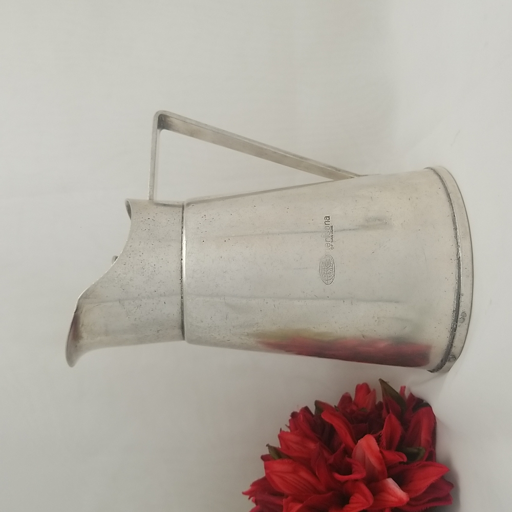 The Americana of San Juan Silver Plated Coffee Carafe